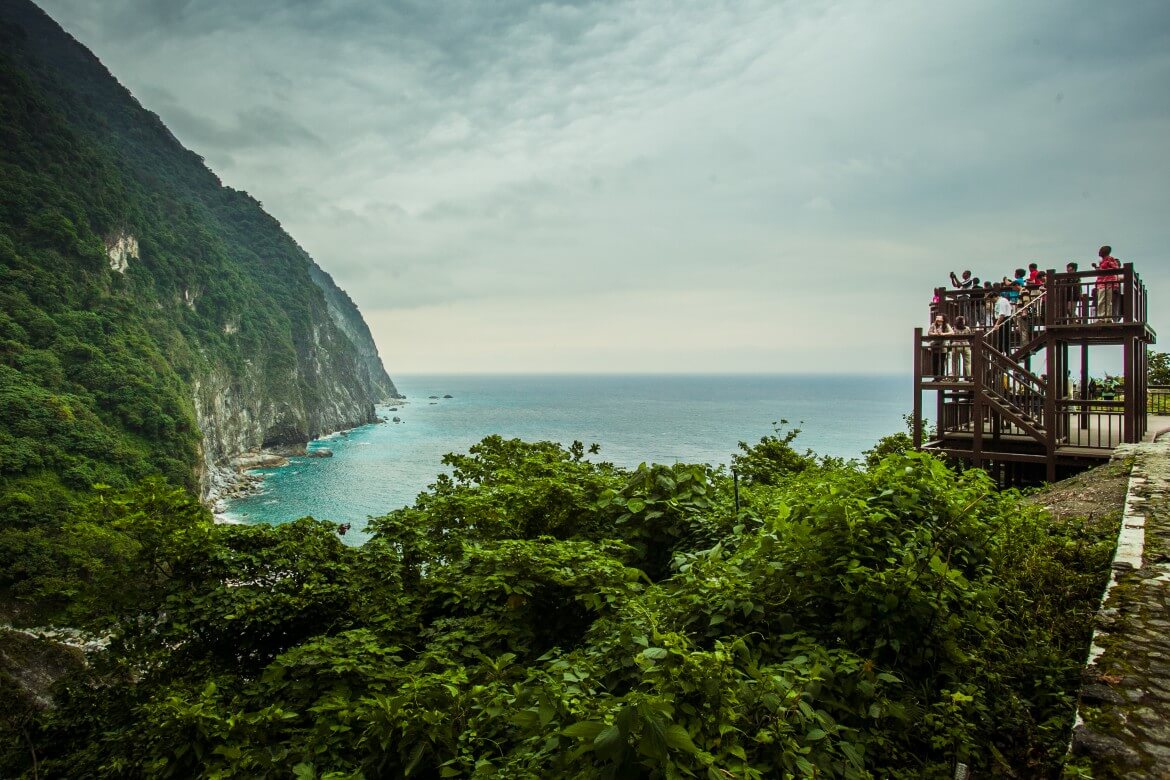 Qingshui Cliff