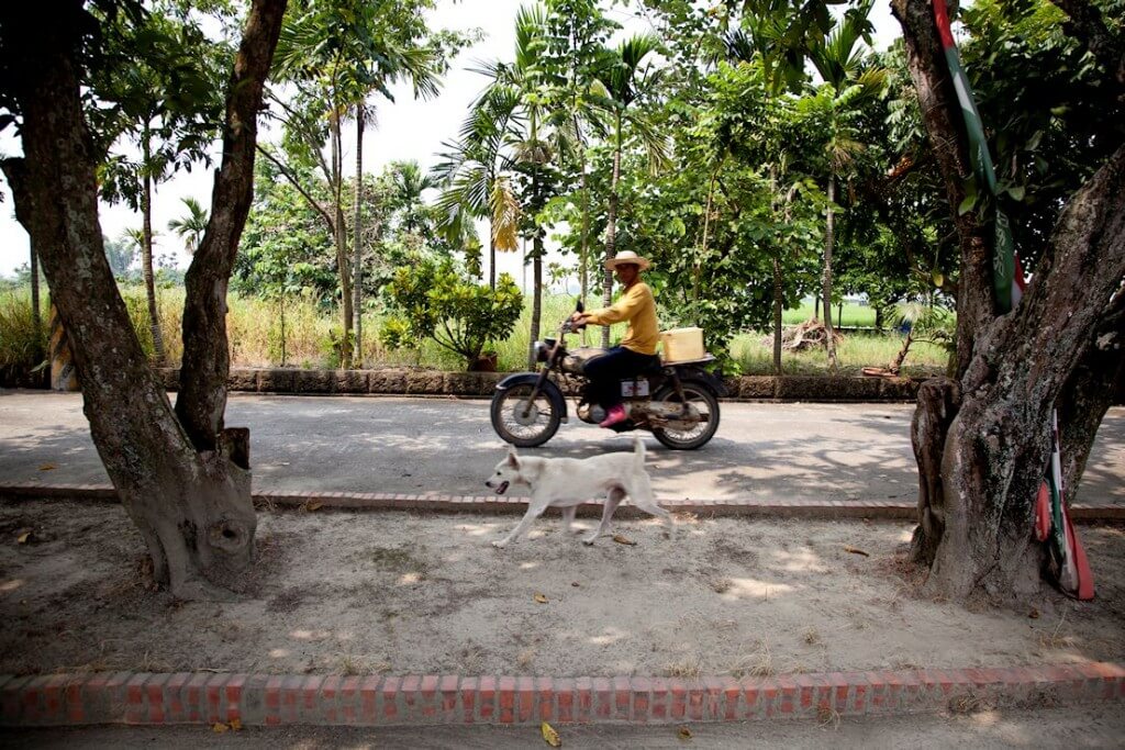 Rural Chiayi