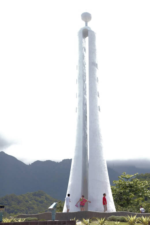 Tropic of Cancer Marker