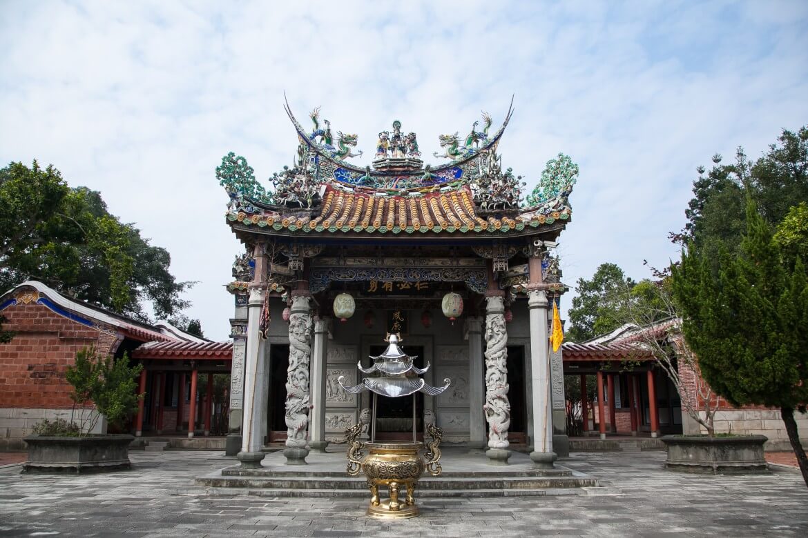 Wufeng Temple