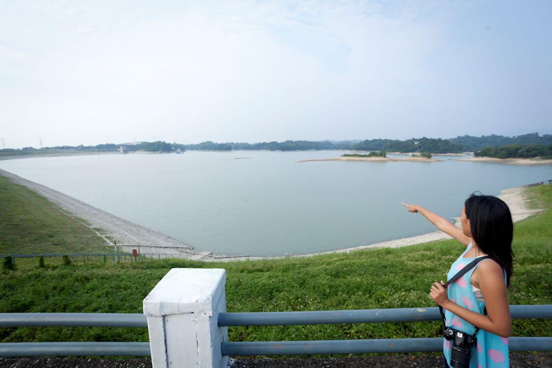 Wushantou Reservoir