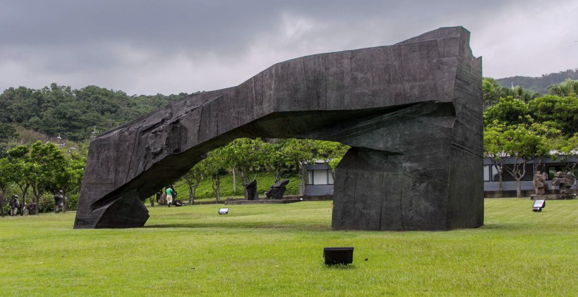 northern taiwan, juming art museum