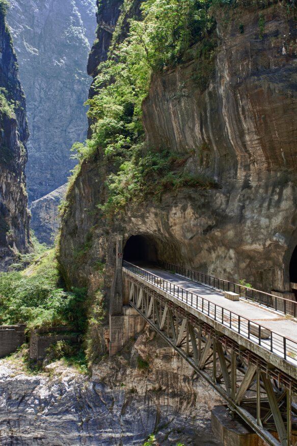 taroko gorge, hualien