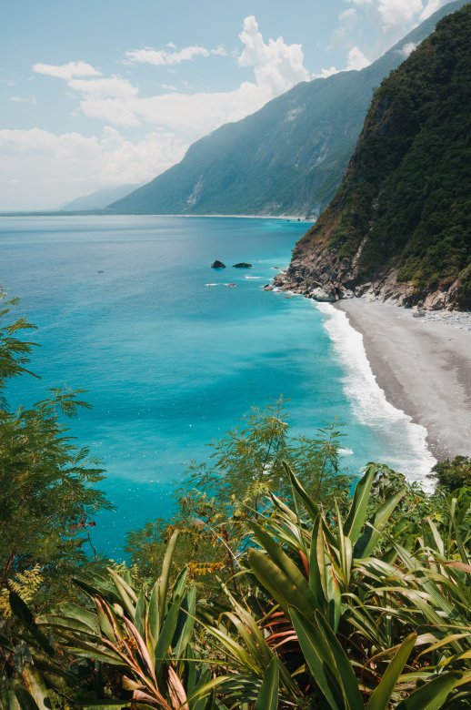 Taiwan Scene_MyTaiwanTour blog_taroko gorge in a day qingshui cliff