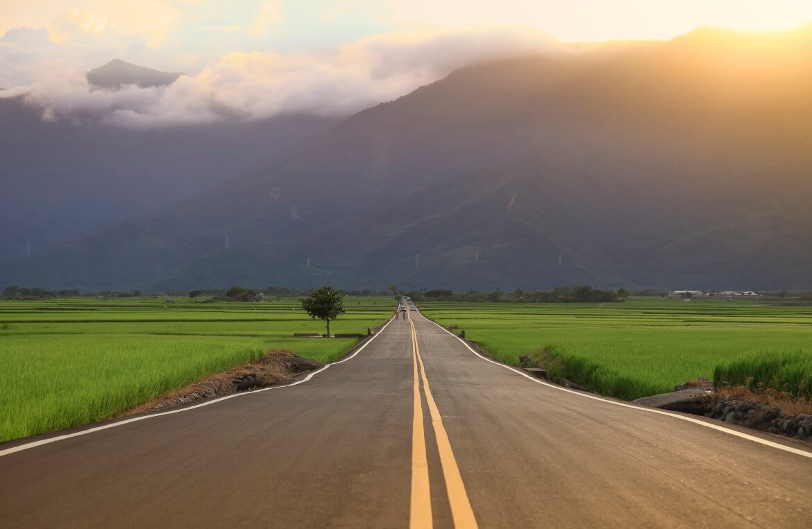 Taiwan Scene_MyTaiwanTour_six places in Taitung_Brown Avnue