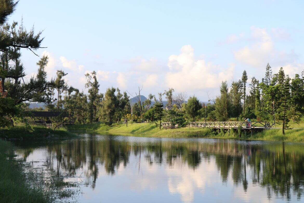 Taiwan Scene_MyTaiwanTour_six places in Taitung_Taitung forest park