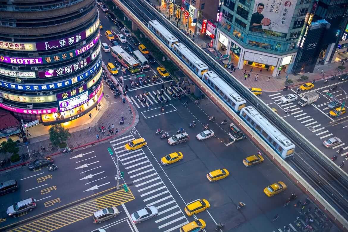 Taiwan Scene_MyTaiwanTour_traffic in Taipei.jpg