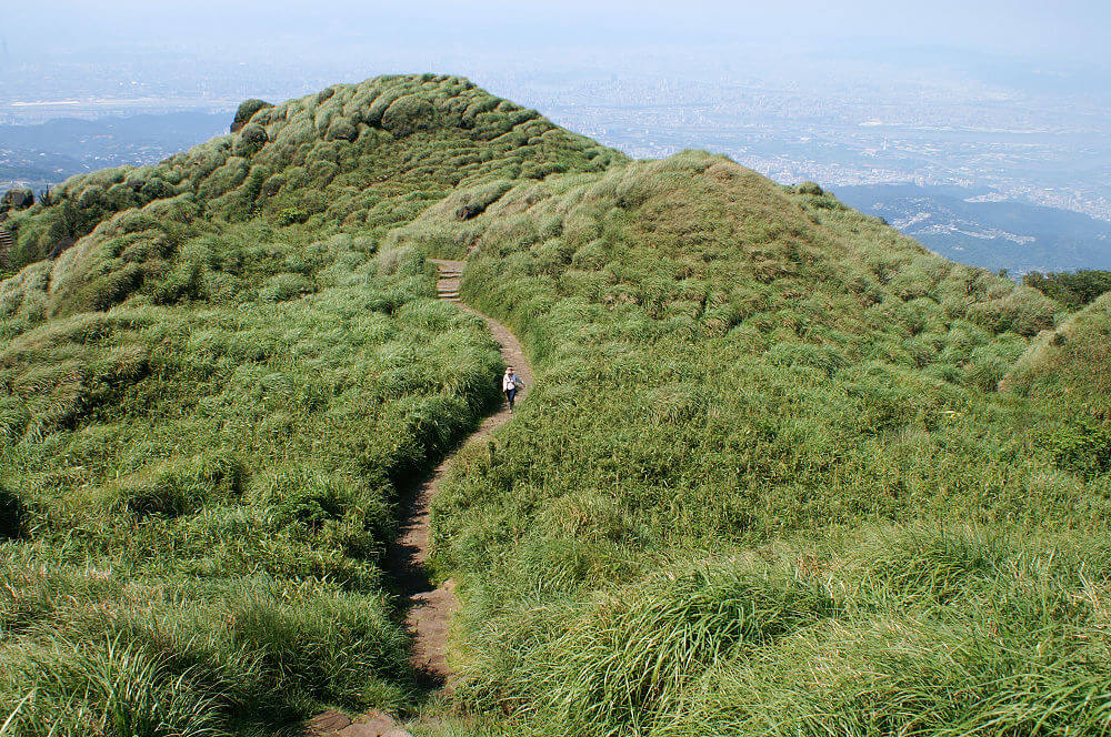 Taiwan Scene_Seven Star mountain hike_08