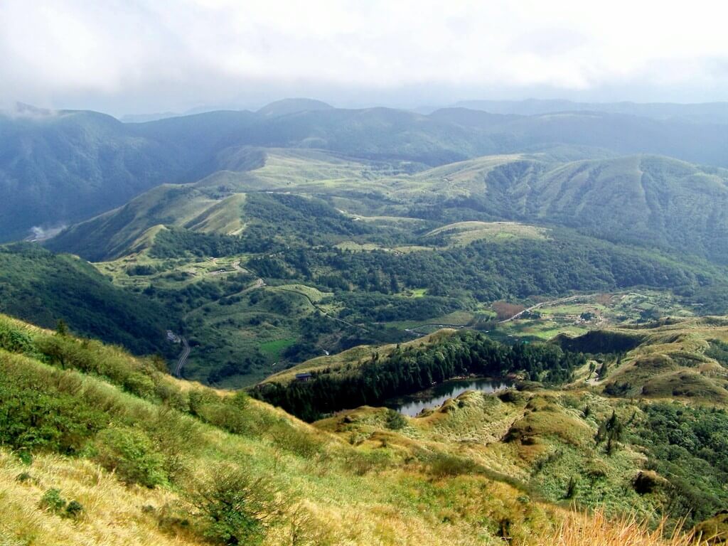 Taiwan Scene_Seven Star mountain hike_09