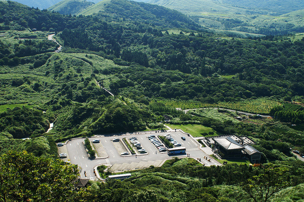 Taiwan Scene_Seven Star mountain hike_10