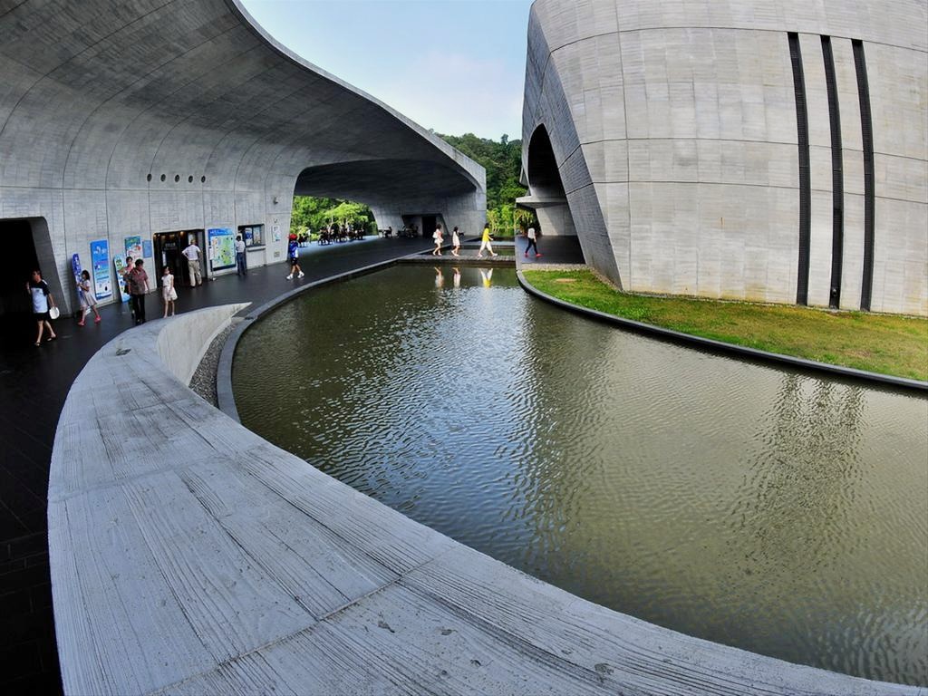 architecture-in-taiwan-nantou-xianshan-visitor-center