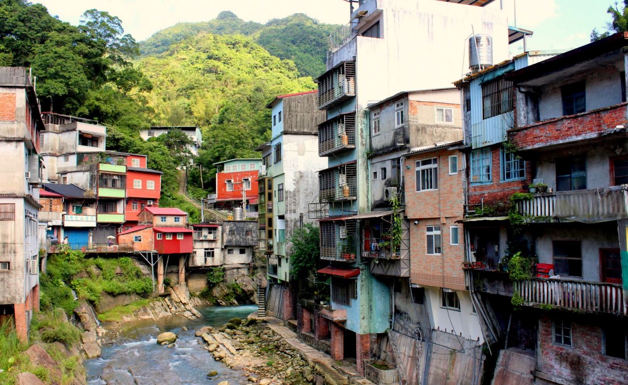 Architecture-in-Taiwan-old-buildings