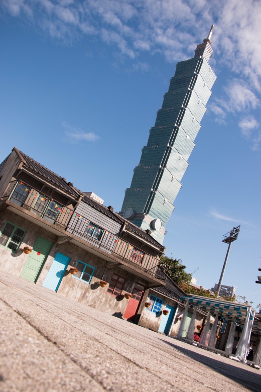 architecture-in-taiwan-taipei-101