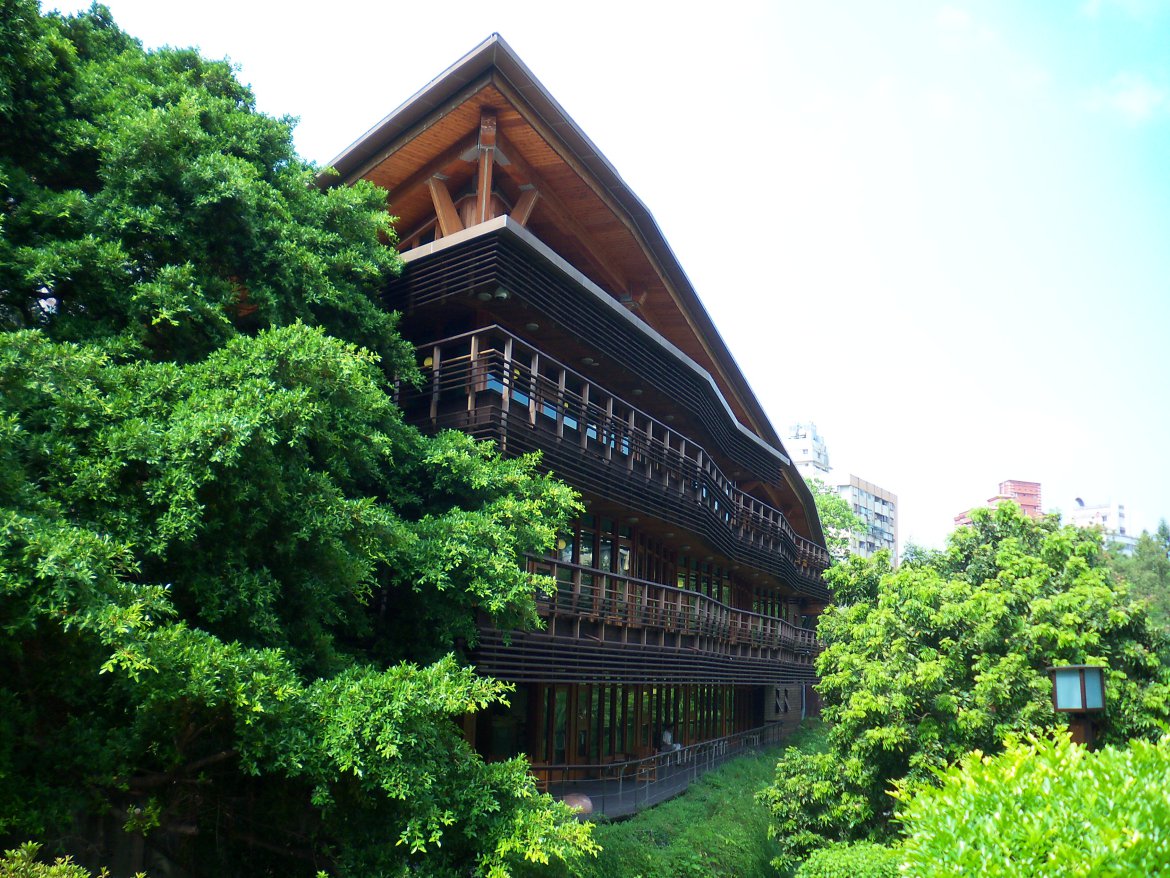 architecture-in-taiwan-Taipei-Public-Library-Beitou-Branch