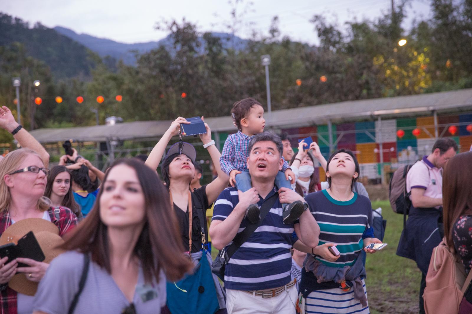 Taiwan Scene_2018 mid autumn pingxi sky lantern festival01