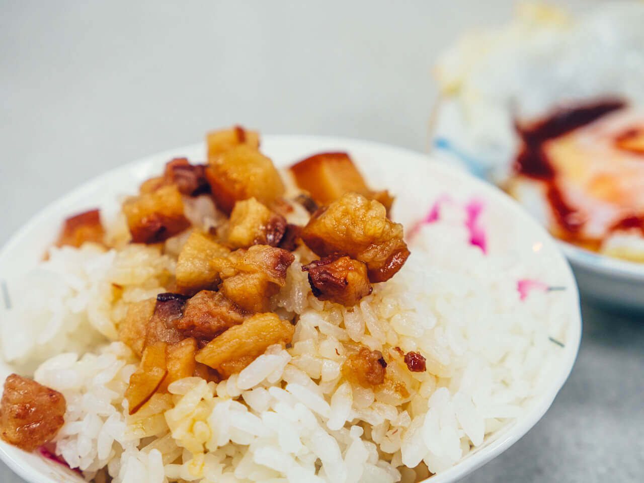 Taiwan's ‘National Dish_—Braised Pork Rice_08