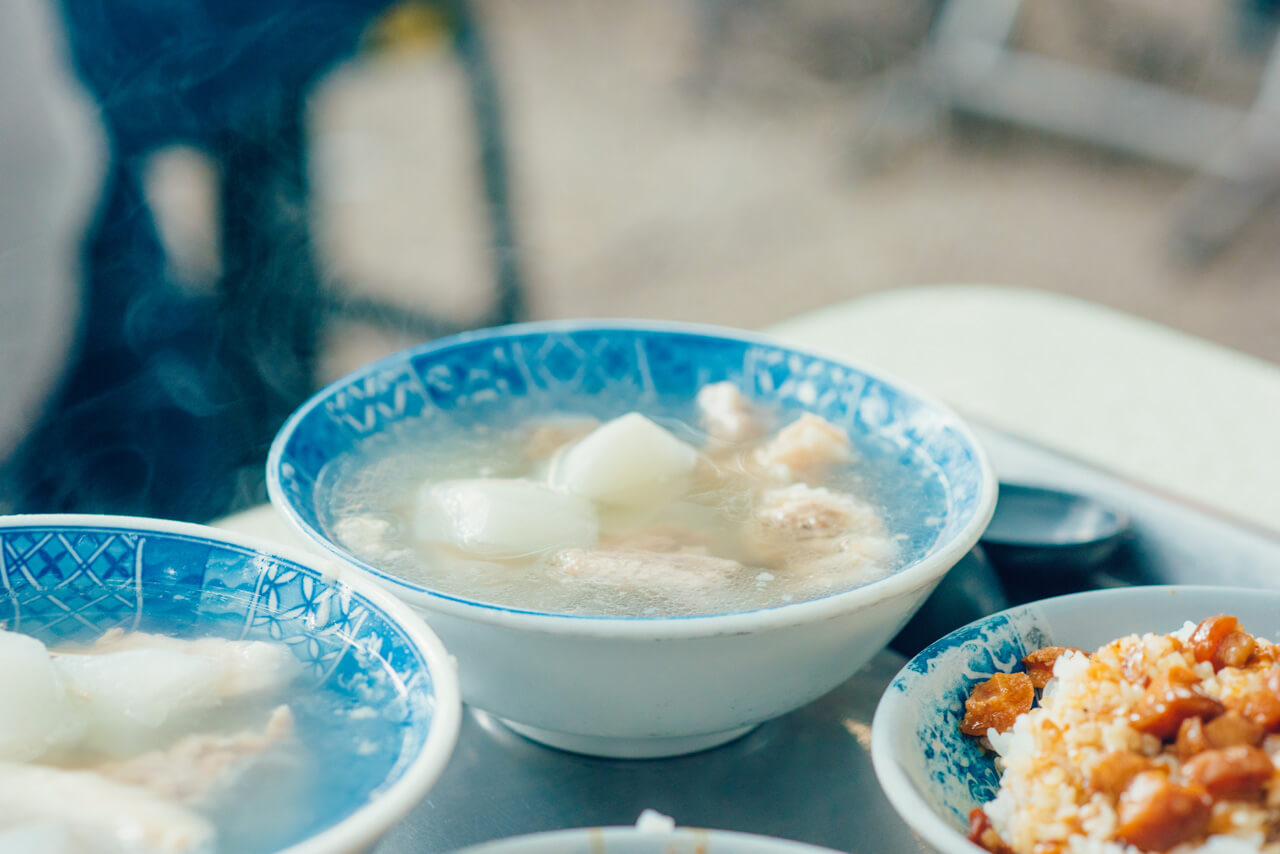 Taiwan's ‘National Dish_—Braised Pork Rice_11