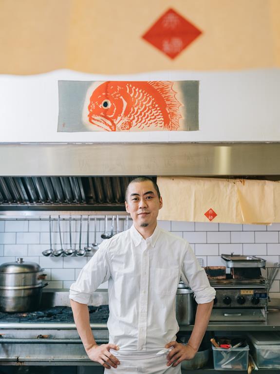 TAIPEI AUTUMN 2018 Vol.13 A Dialogue Between Ingredients and Cuisine – Interview With Taiwanippon Chef, Tatsuya Ono