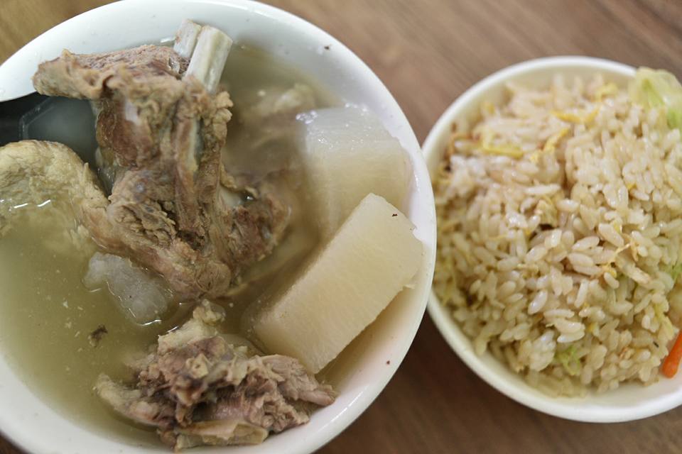 taiwan-scene-taipei-food-pork-rib-soup-原汁排骨湯
