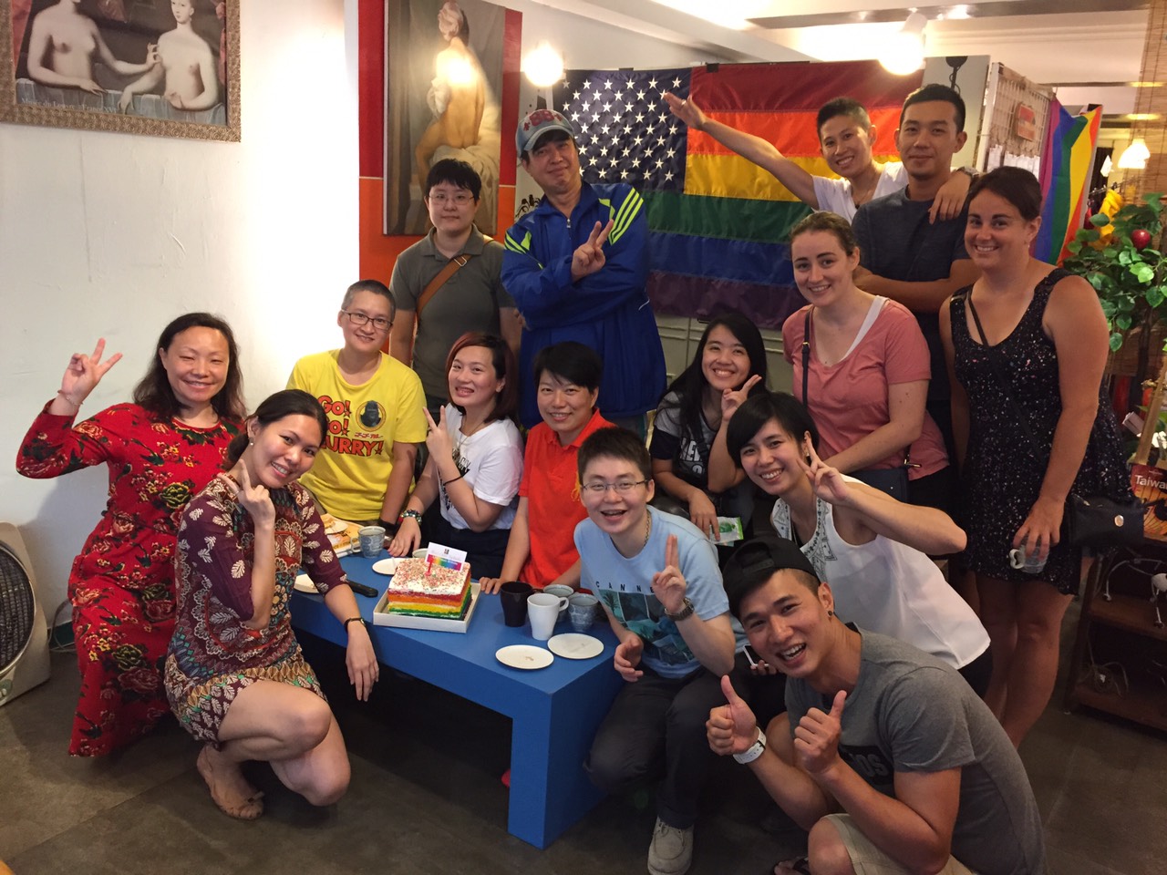 taiwan-LGBTQ-loveboat-reunion