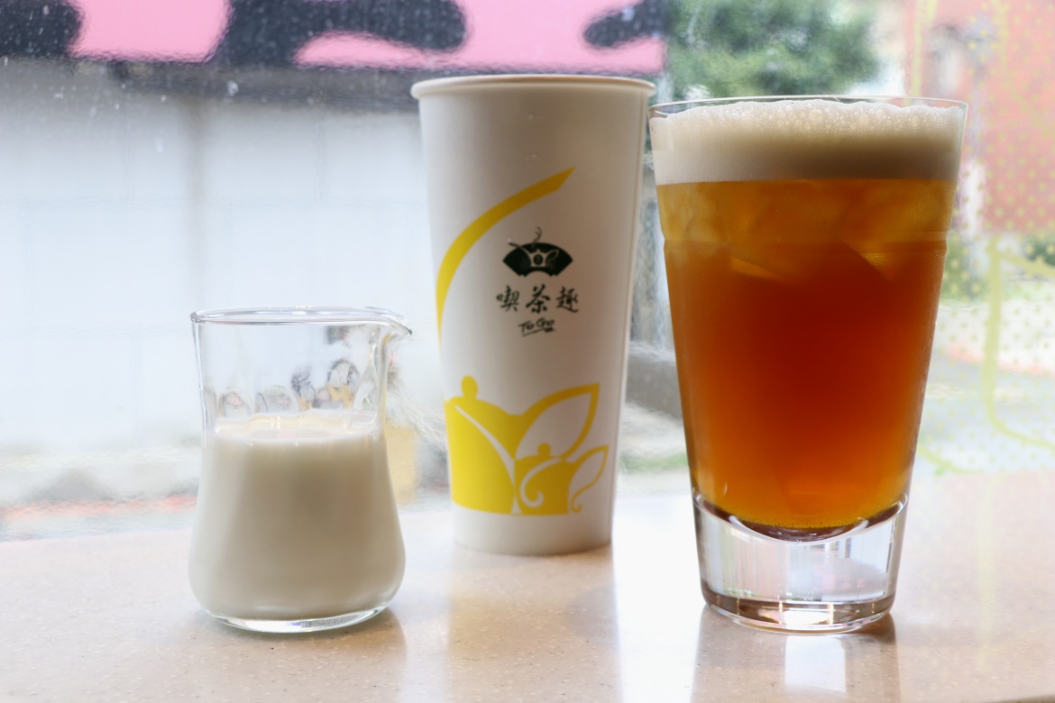 taiwan-scene-handmade-drinks-in-taiwan-tien-ren-913-king's-oolong-tea