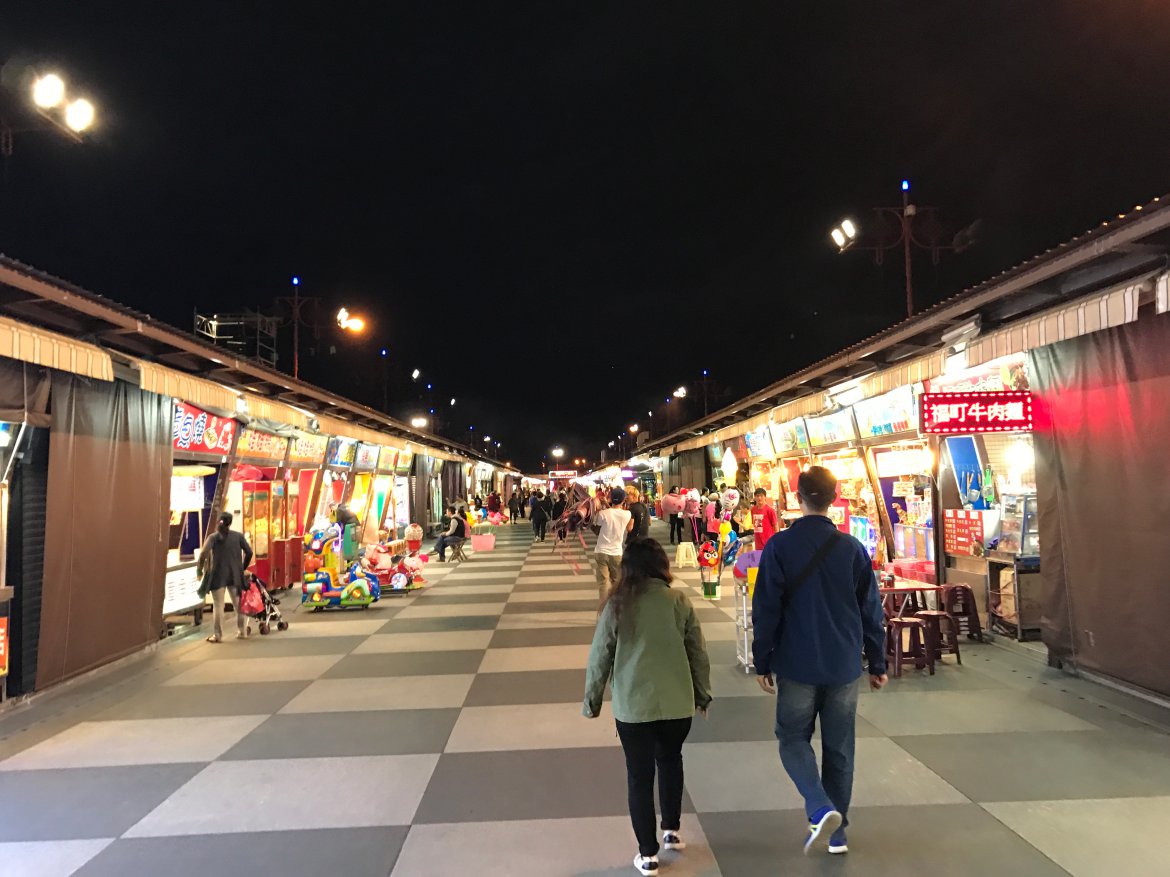 hualien-dongdameng-night-market