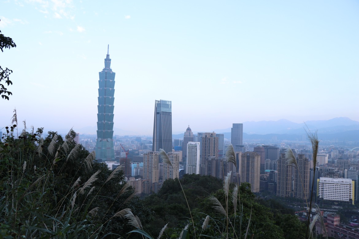 taiwan-scene-hiking-elephant-mountain-xiangshan-3