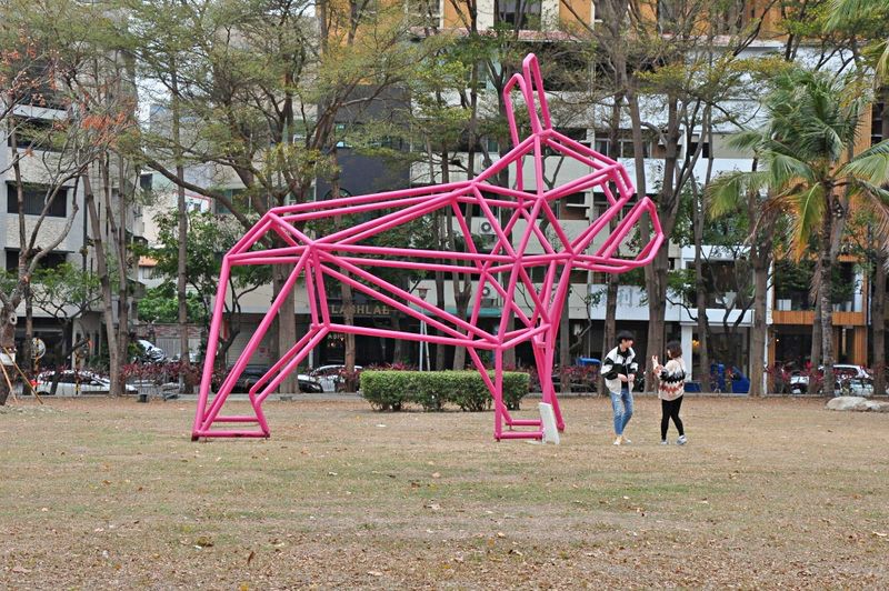 taichung-attraction-calligraphy-greenway-2