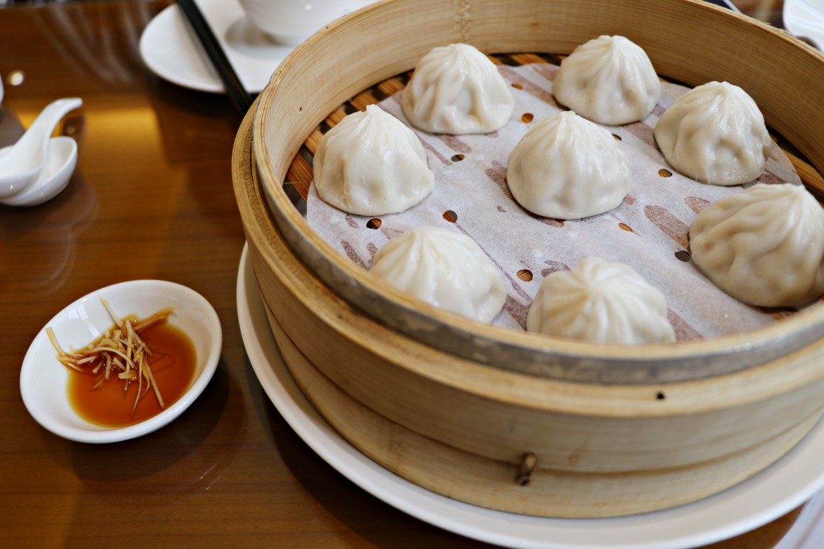 Taiwan Scene_FunNow_Yuyan Restaurant_soup dumplings