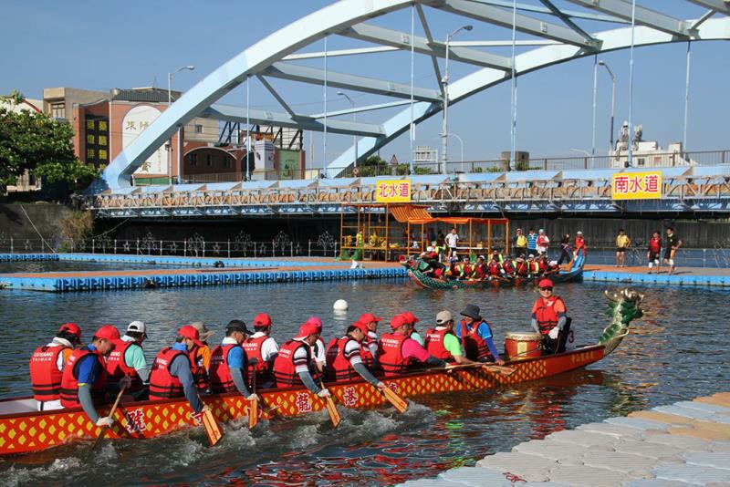 Lukang Dragon Boat Festival