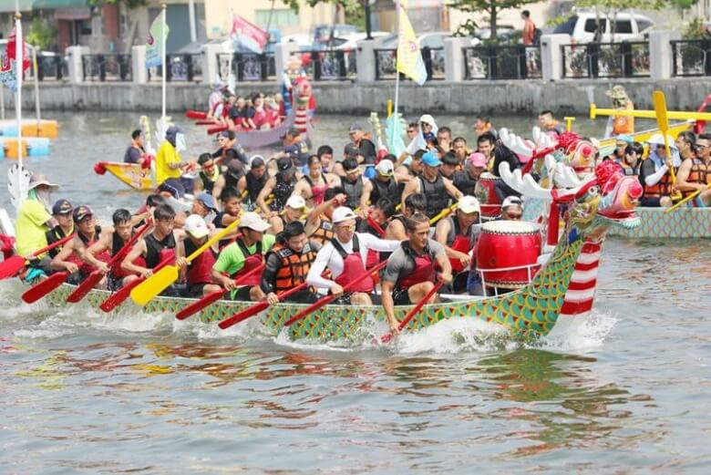 Tainan International Dragon Boat Championships