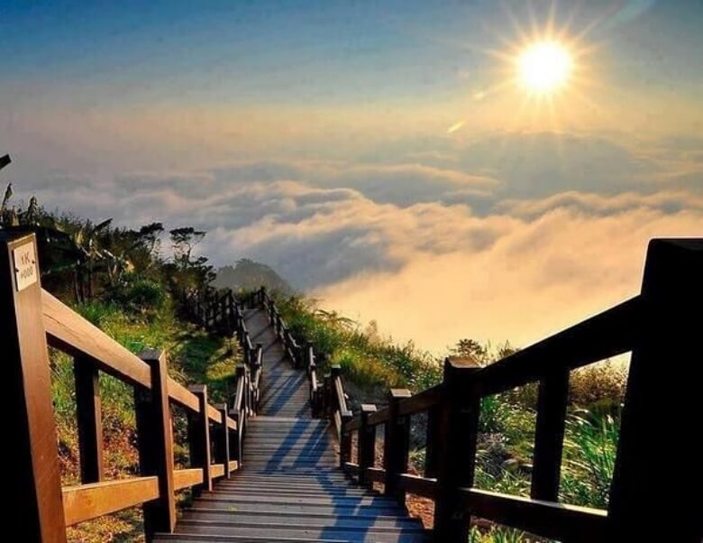 Yushan National Park