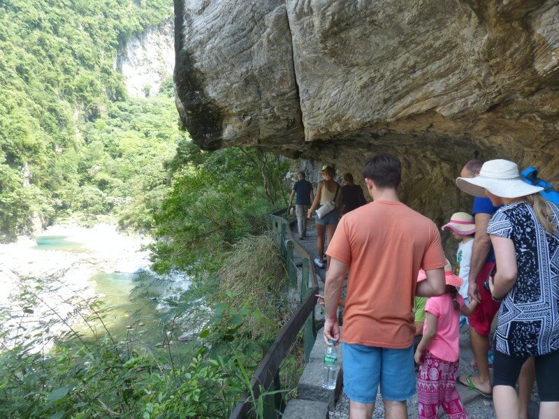 he huan shan tour