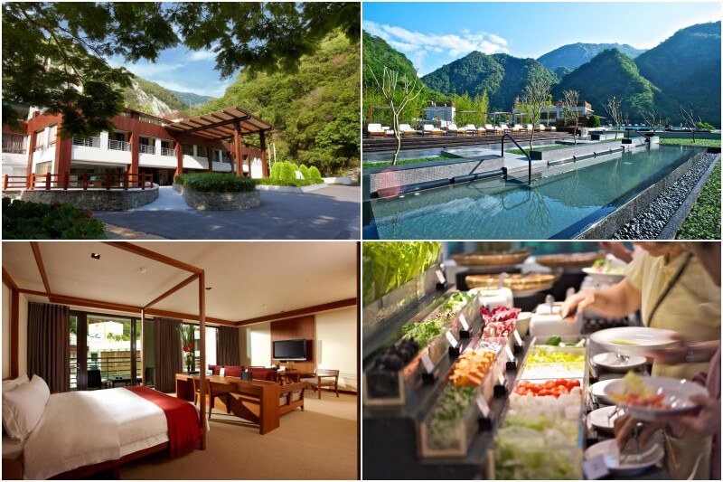 For person who is looking for a luxurious hotel in Taroko National Park, Silk Place Taroko will be your one-and-only choice. 