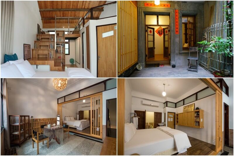 Thinking Homestay is where to experience true lives of people in Tainan. 