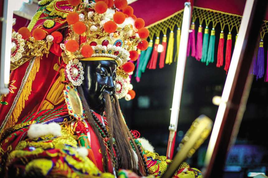 Baosheng Cultural Festival: A Festive Event Full of History, Religion and  Community – Taiwan Scene