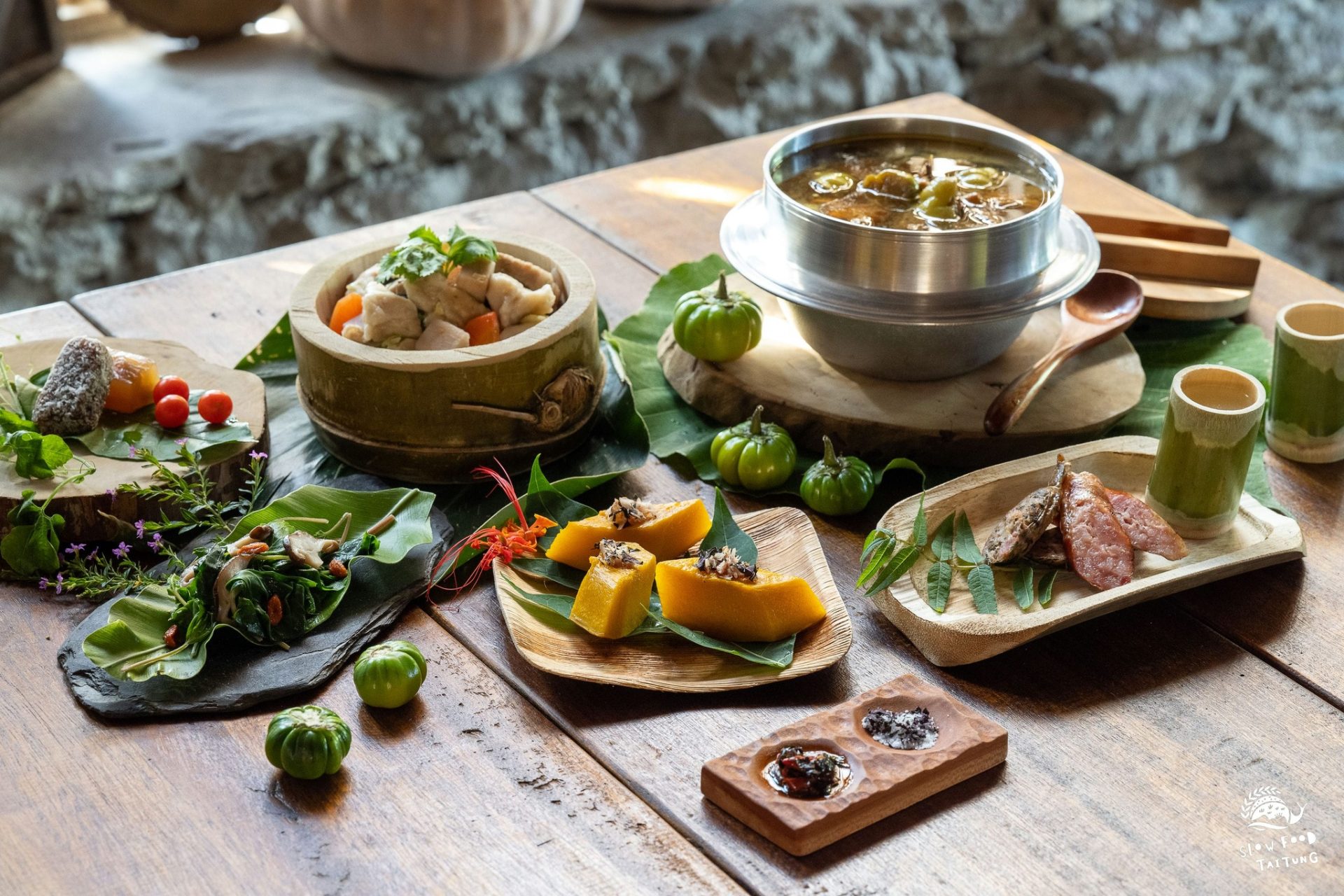 Taitung Slow Food Festival Taiwan Scene