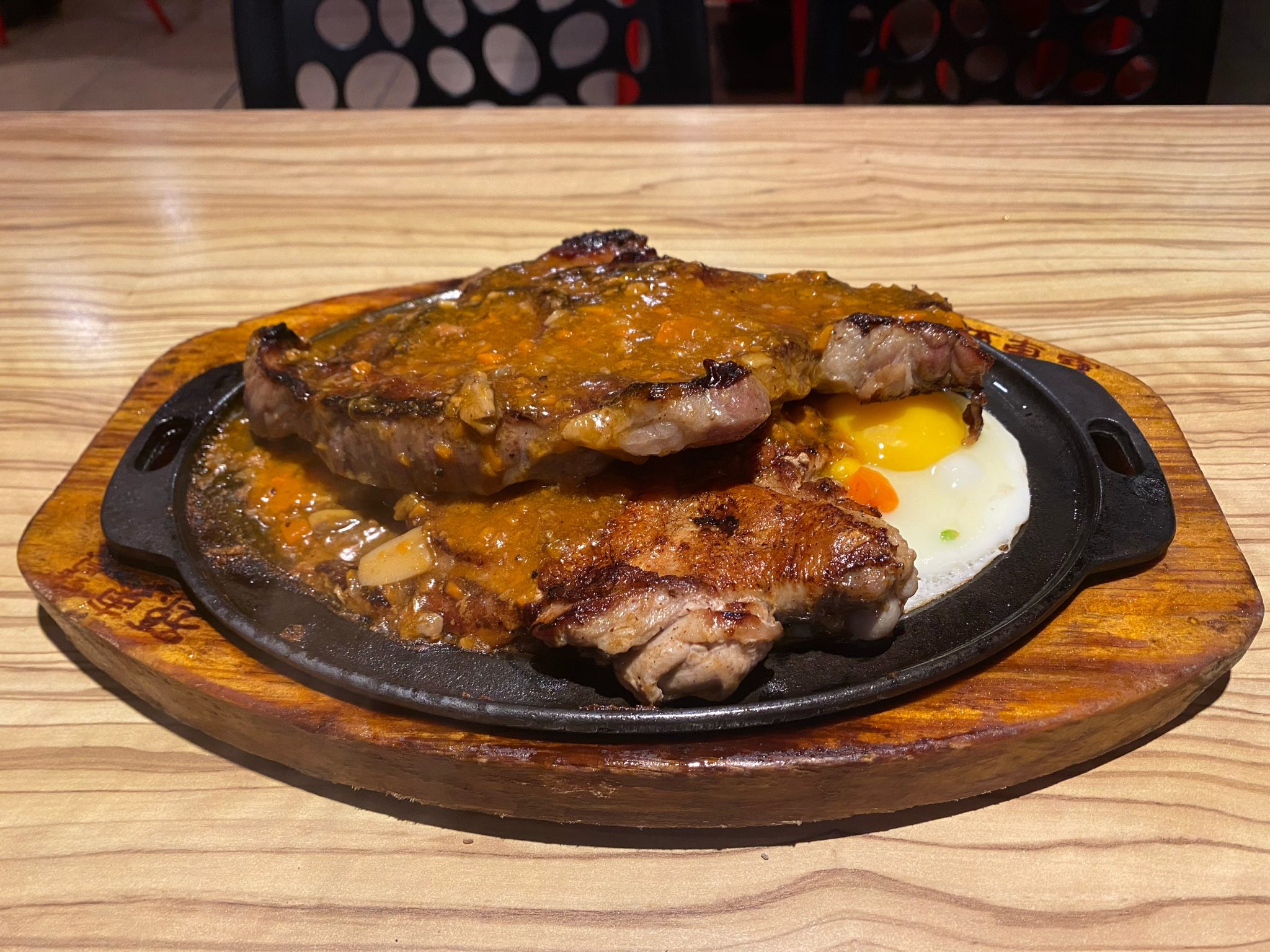 The Sizzling Story of Taiwanese IronPlate Steak A Journey Through