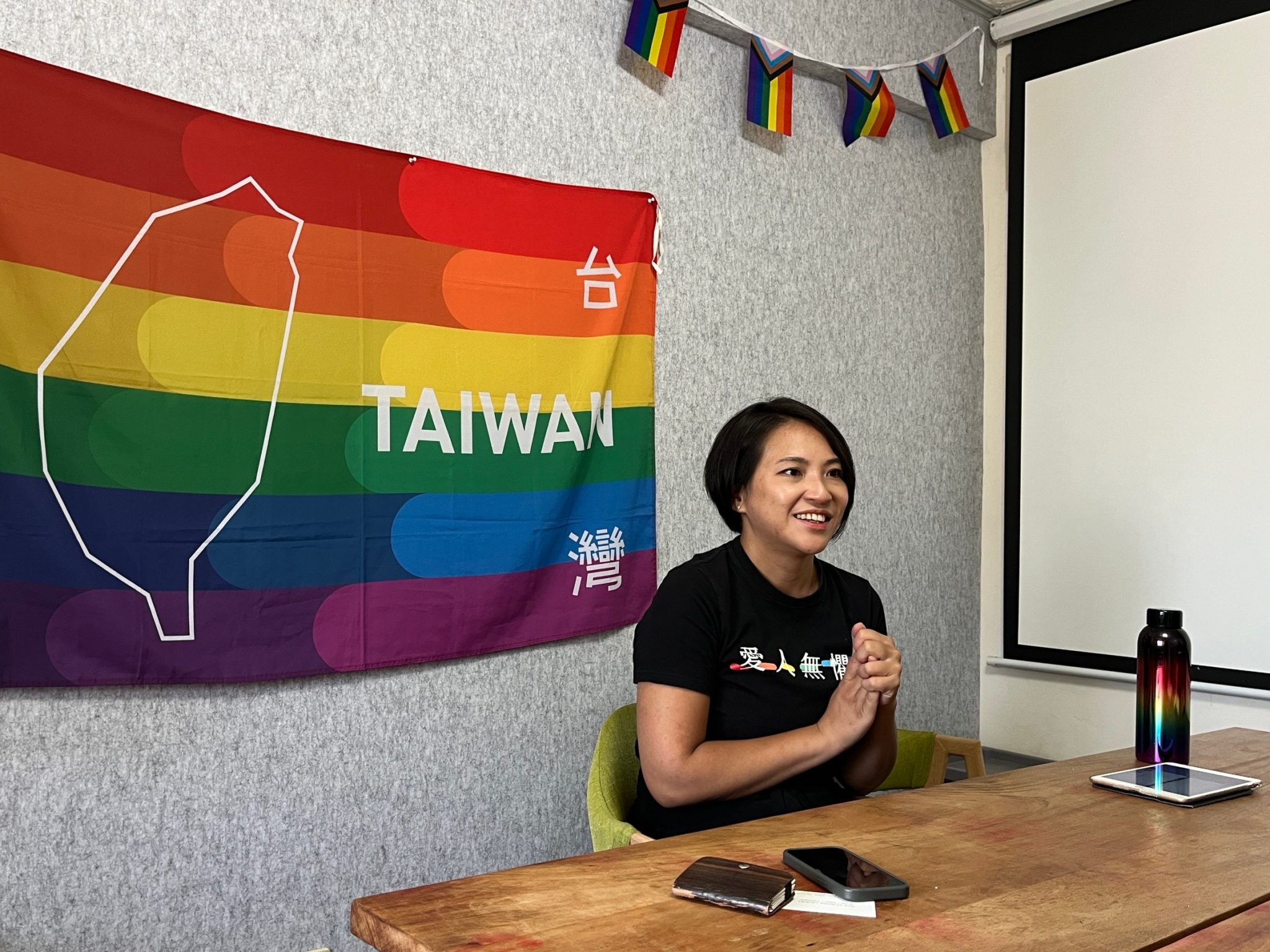 The Taiwan Equality Campaign A Proud Pride Trailblazer Taiwan Scene The Taiwan Equality Campaign A Proud Pride Trailblazer Taiwan Scene