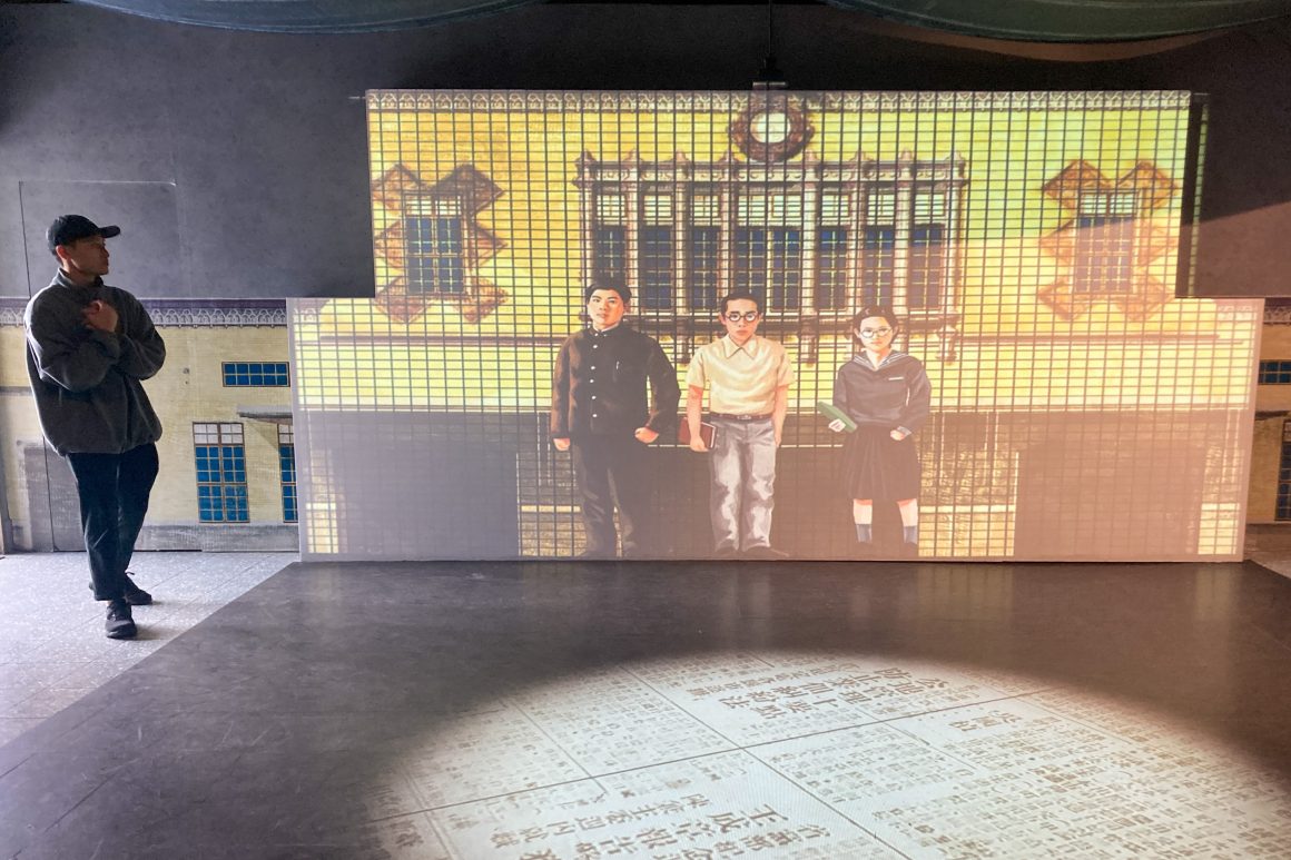 A special exhibition focuses on Ting Yao-tiao and other former political prisoners arrested in connection with the “Tainan Post Office Incident.”