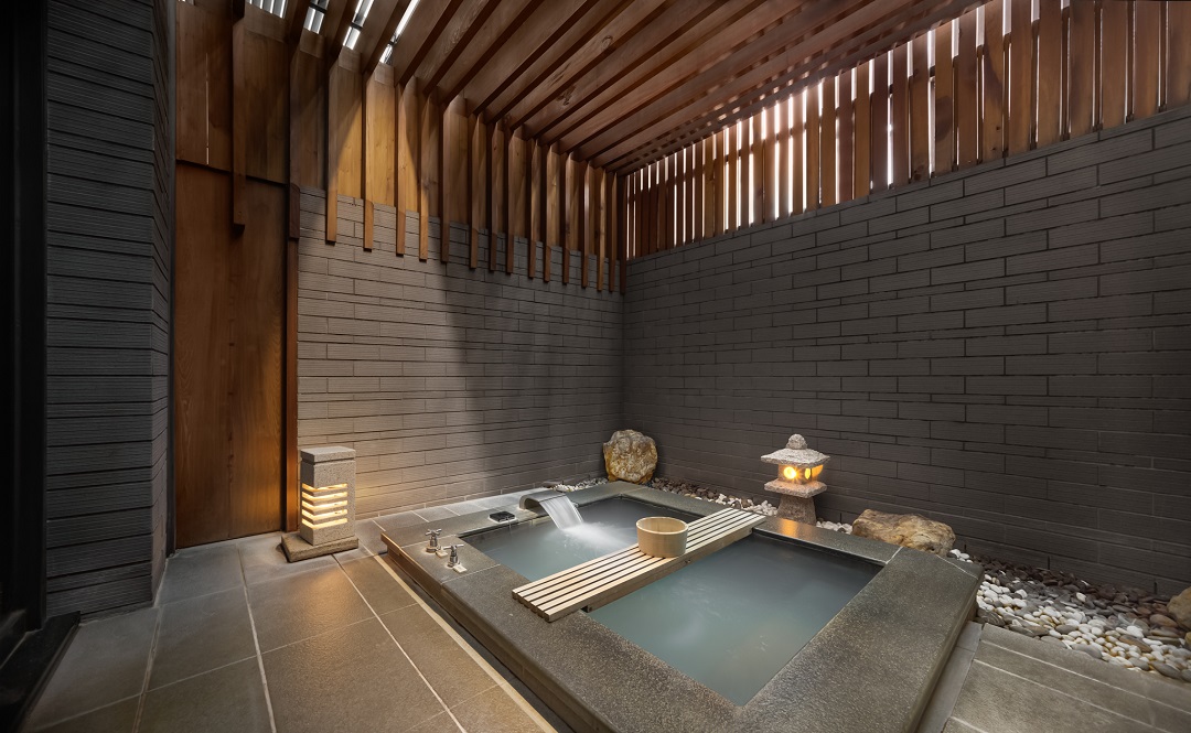 Collect 10 Healing Hot Spring Inns, Experiencing Centuries-old Secret ...