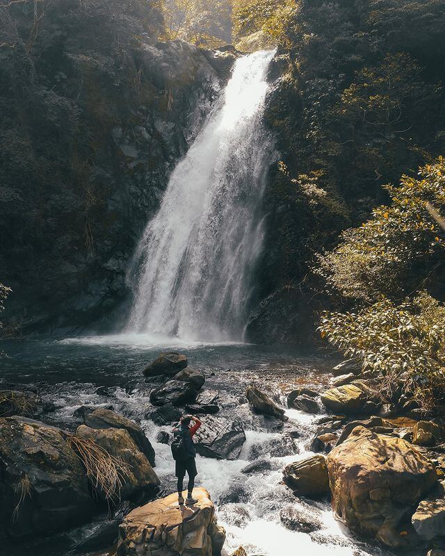 Top 6 Stunning Waterfalls in Taiwan! The Perfect Choice For Beating the ...