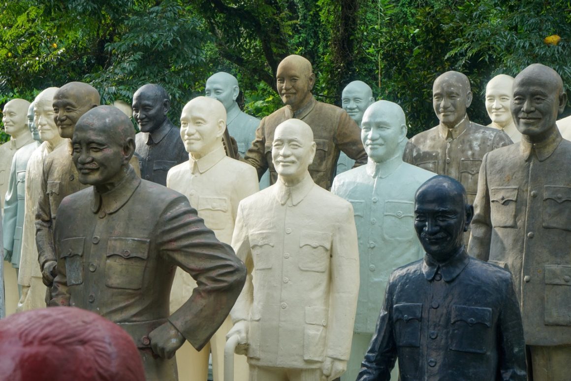 Cihu – where the past is haunting the present – Taiwan Scene