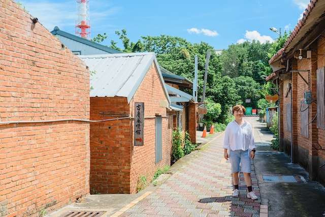 Xu Shu-fan is dedicated to preserving Luzhunan's old houses not only because it is her hometown, but also because they represent the collective memories of the Luzhunan people. She hopes to invite more people to discover Luzhunan.
