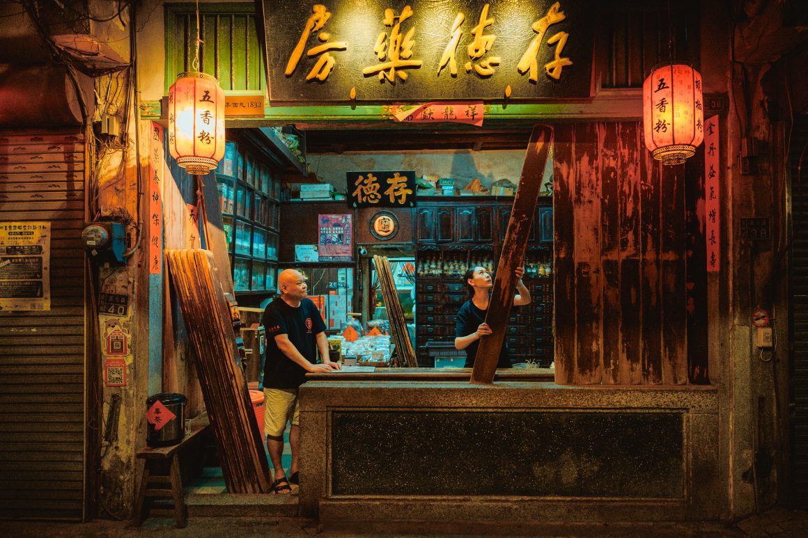 The Tsunde Chinese Pharmacy has operated for nearly 200 years and is now in its sixth generation. It's a well-known tourist attraction that many visitors have on their Kinmen bucket list.
