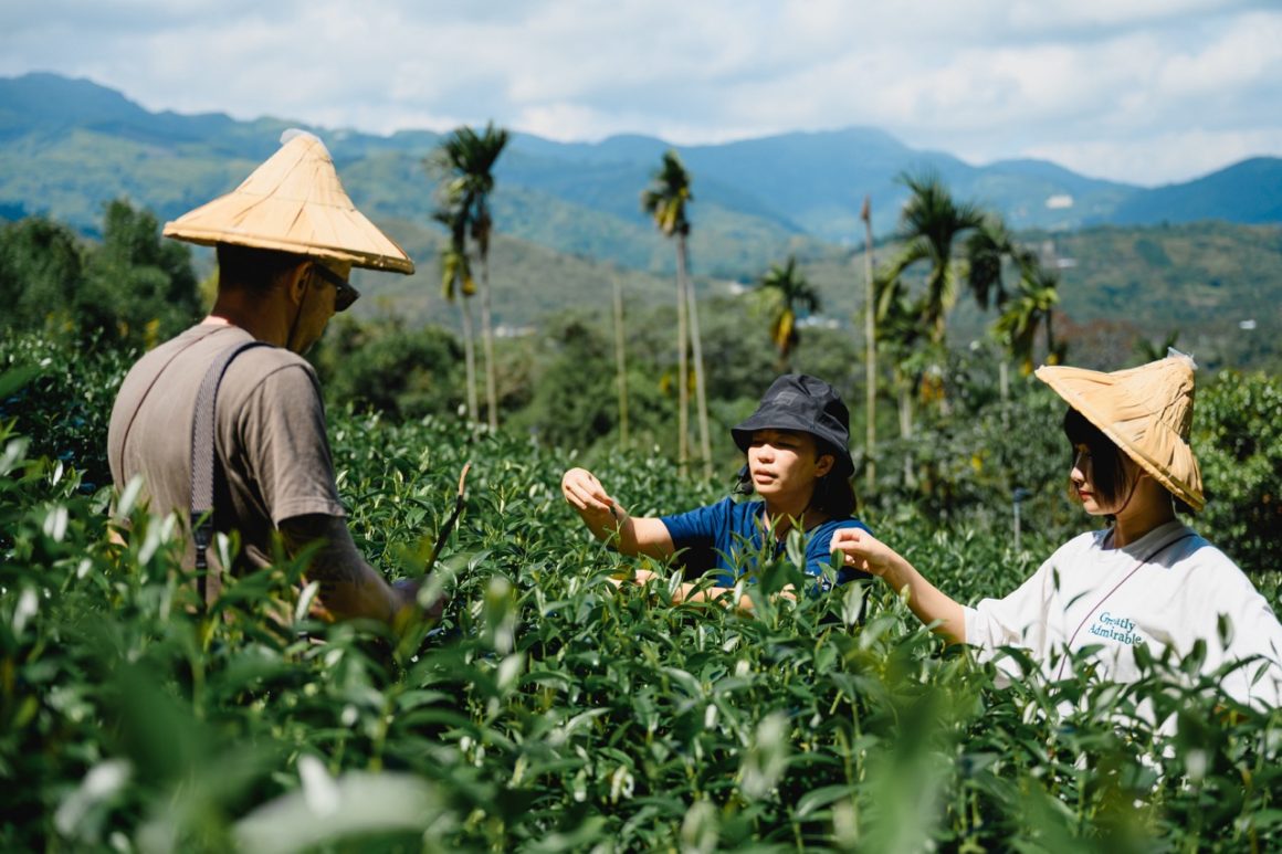 Yen's Tea Garden offers the renowned Dong Ding oolong tea from Lukang and combines tea-making craftsmanship with the aesthetics of tea ceremonies.
